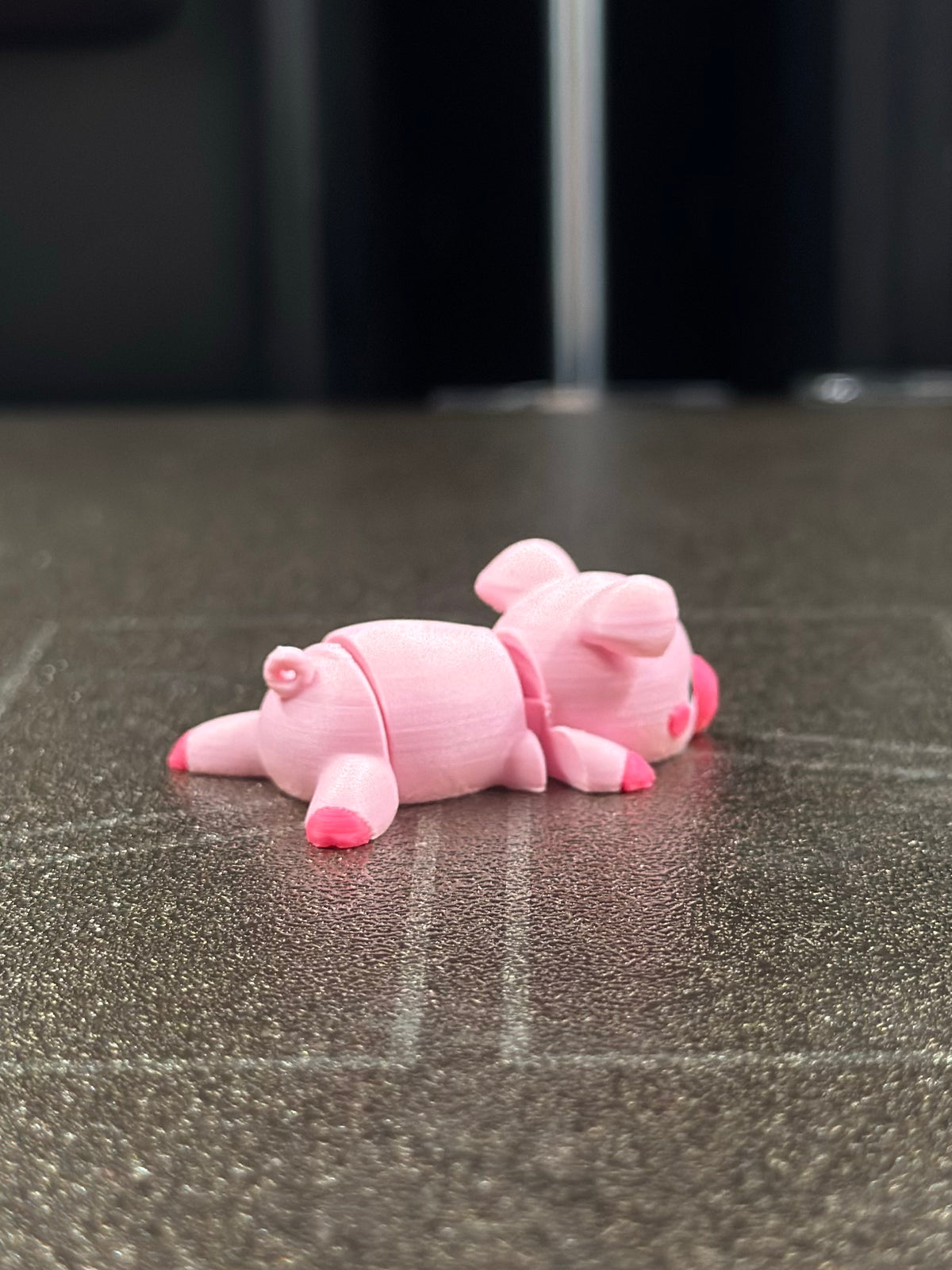 Pinki Schwein