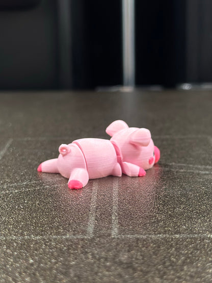 Pinki Schwein