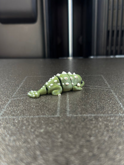 Roko Ankylosaurus