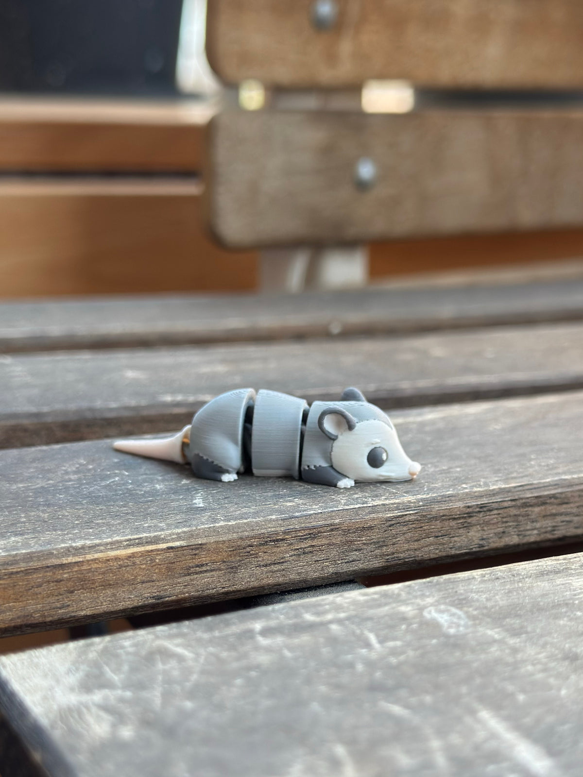 Mossu Opossum