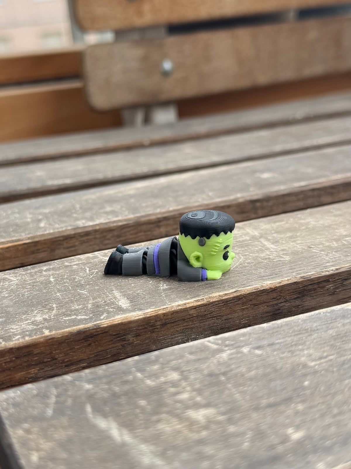 Arlo Frankenstein