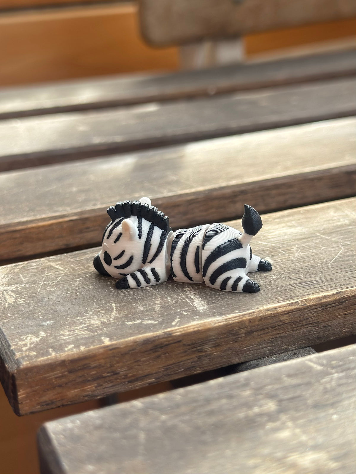 Zuri Zebra