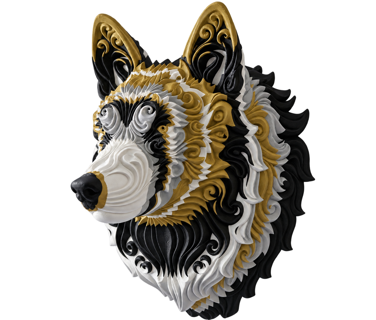 Sibirischer Husky