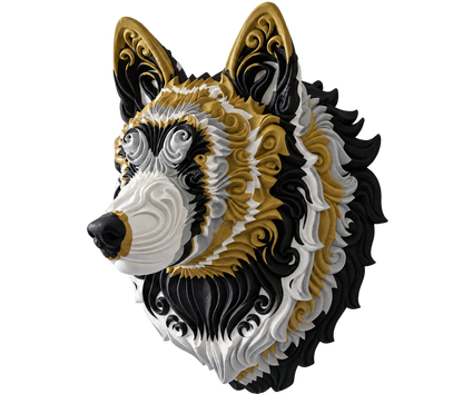 Sibirischer Husky