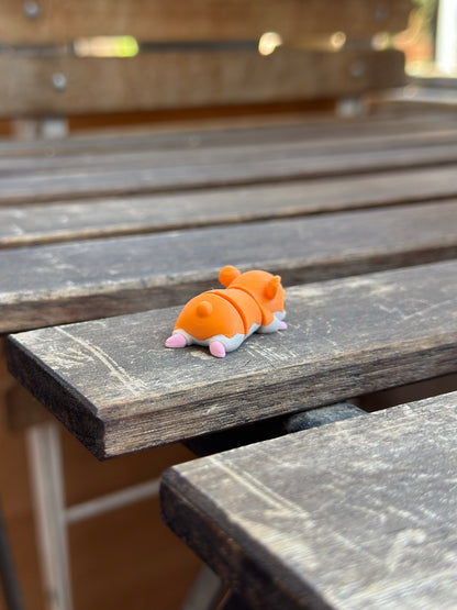 Hammy Hamster