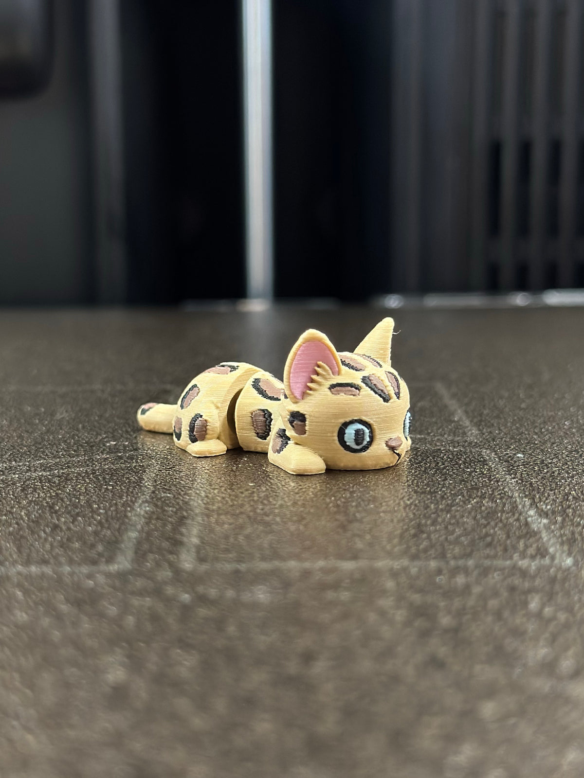 Gaar Bengalkatze