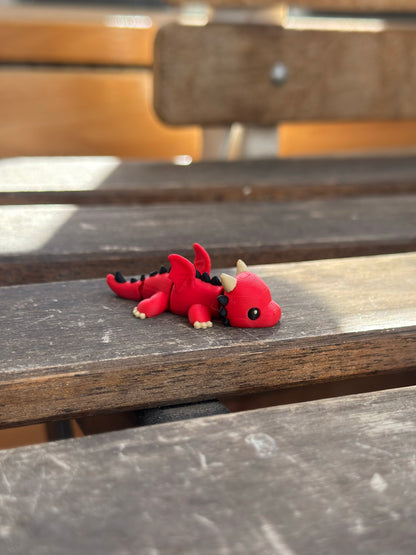 Firu Drache