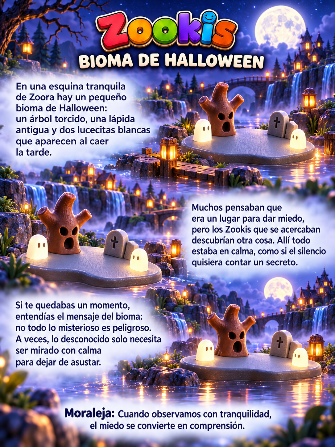 Halloween-Biom