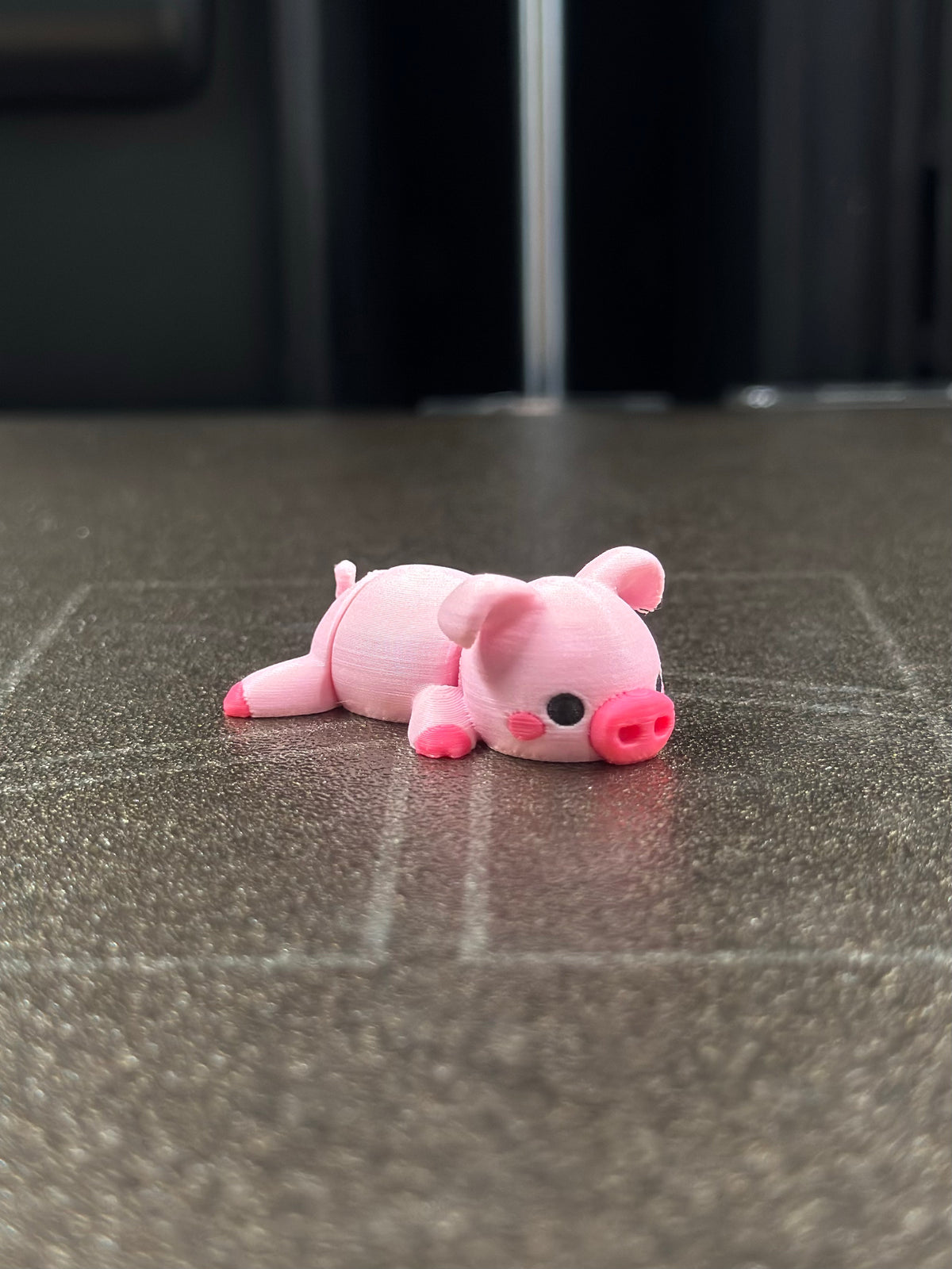 Pinki Schwein