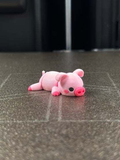 Pinki Schwein