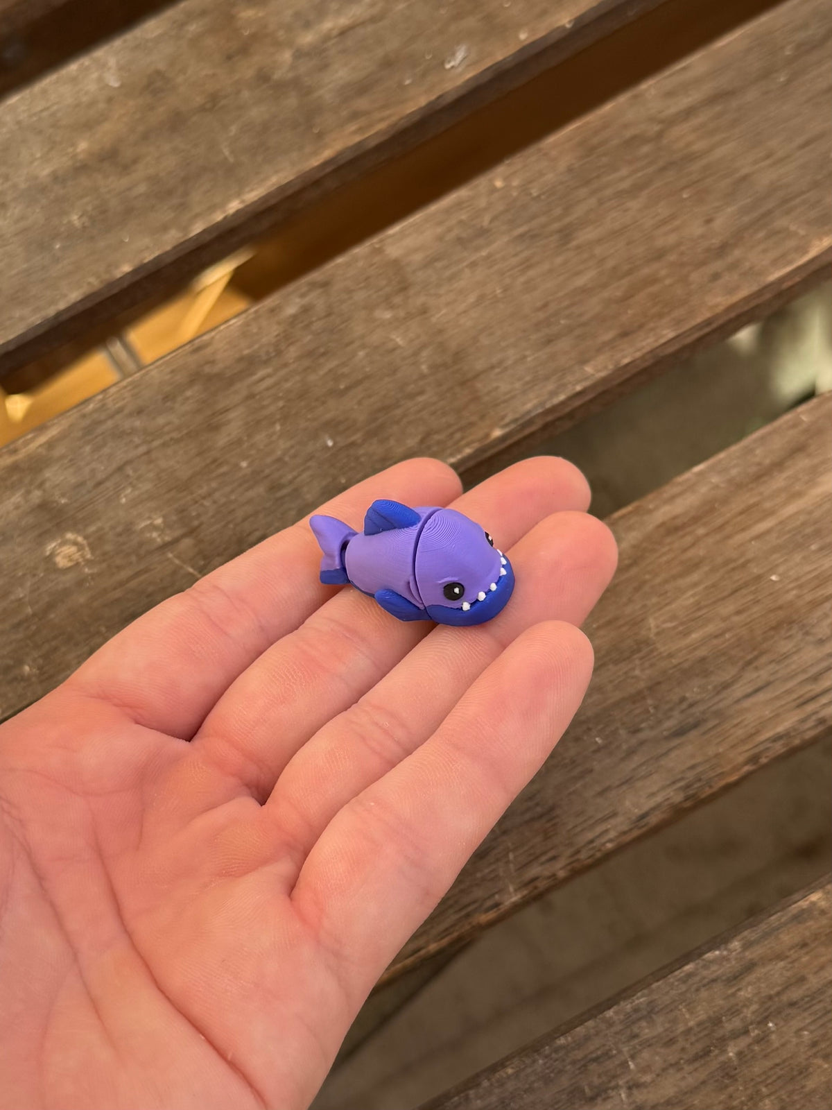Chompy Piranha