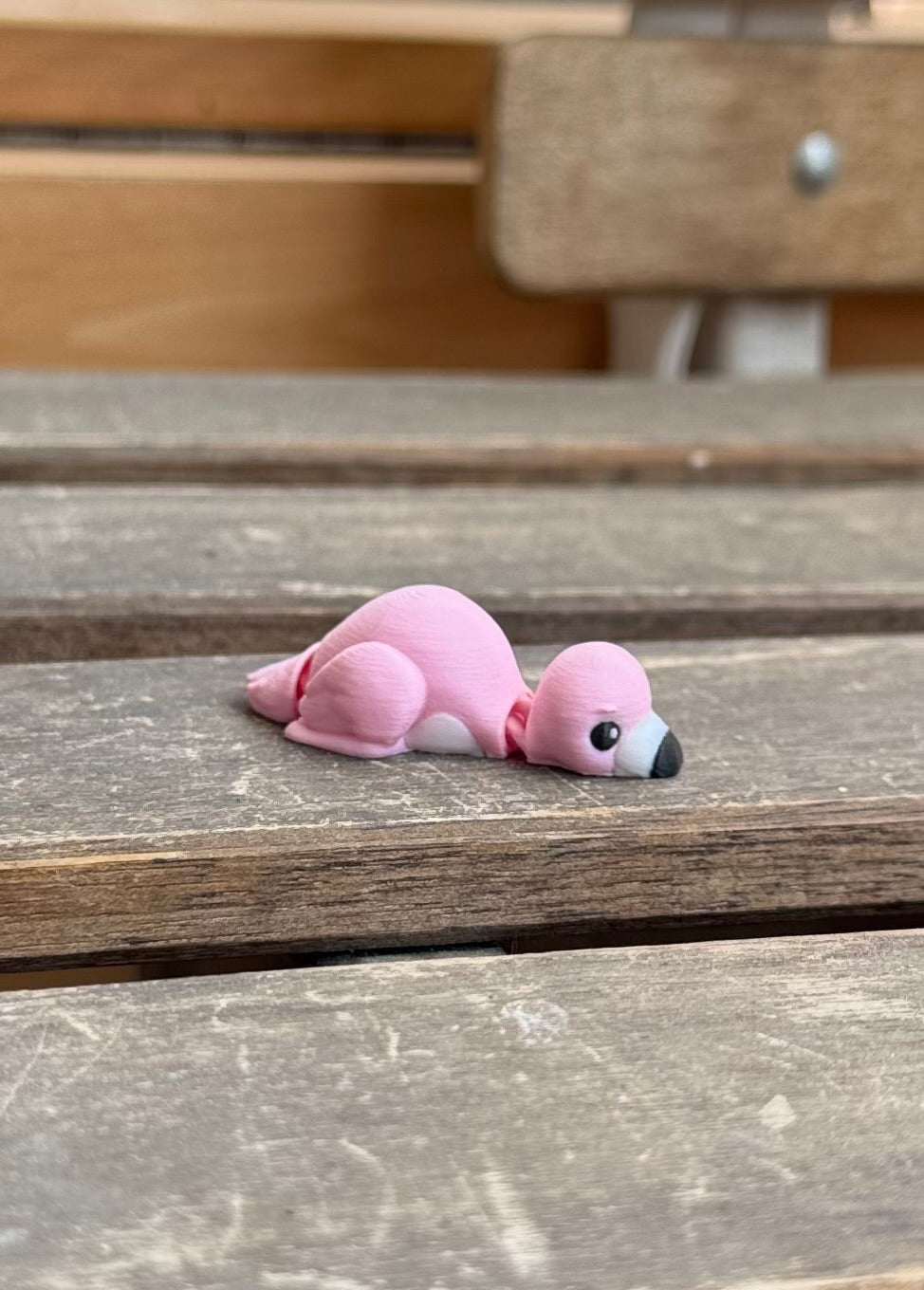 Mingo Flamingo