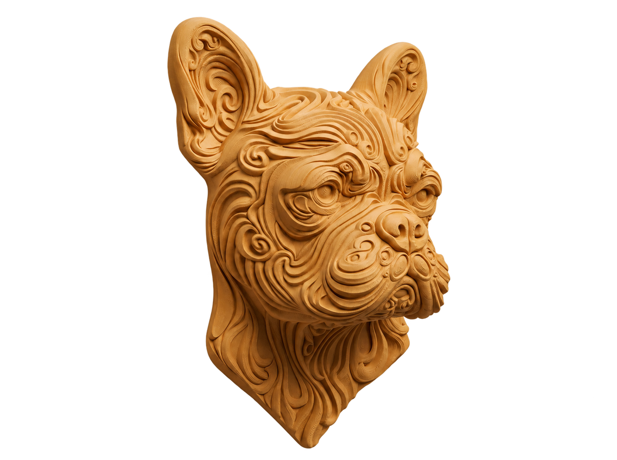 Französische Bulldogge II
