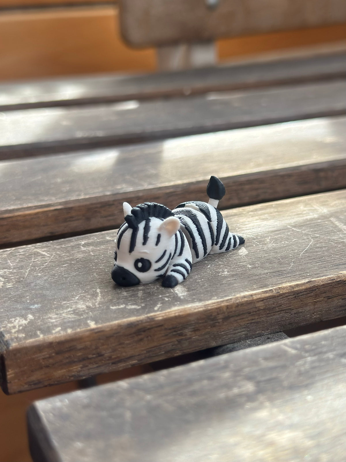 Zuri Zebra