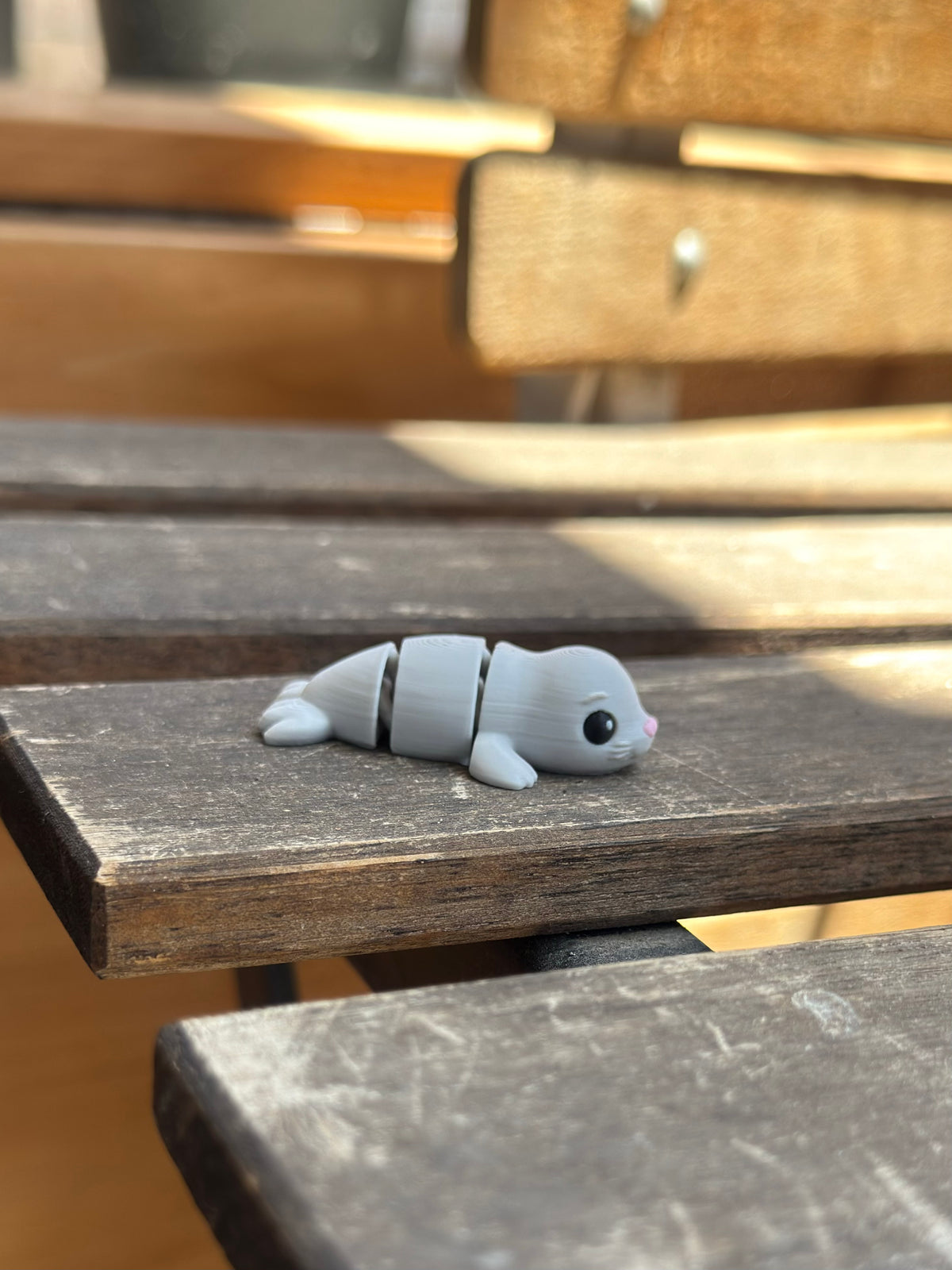 Pebble Robbe