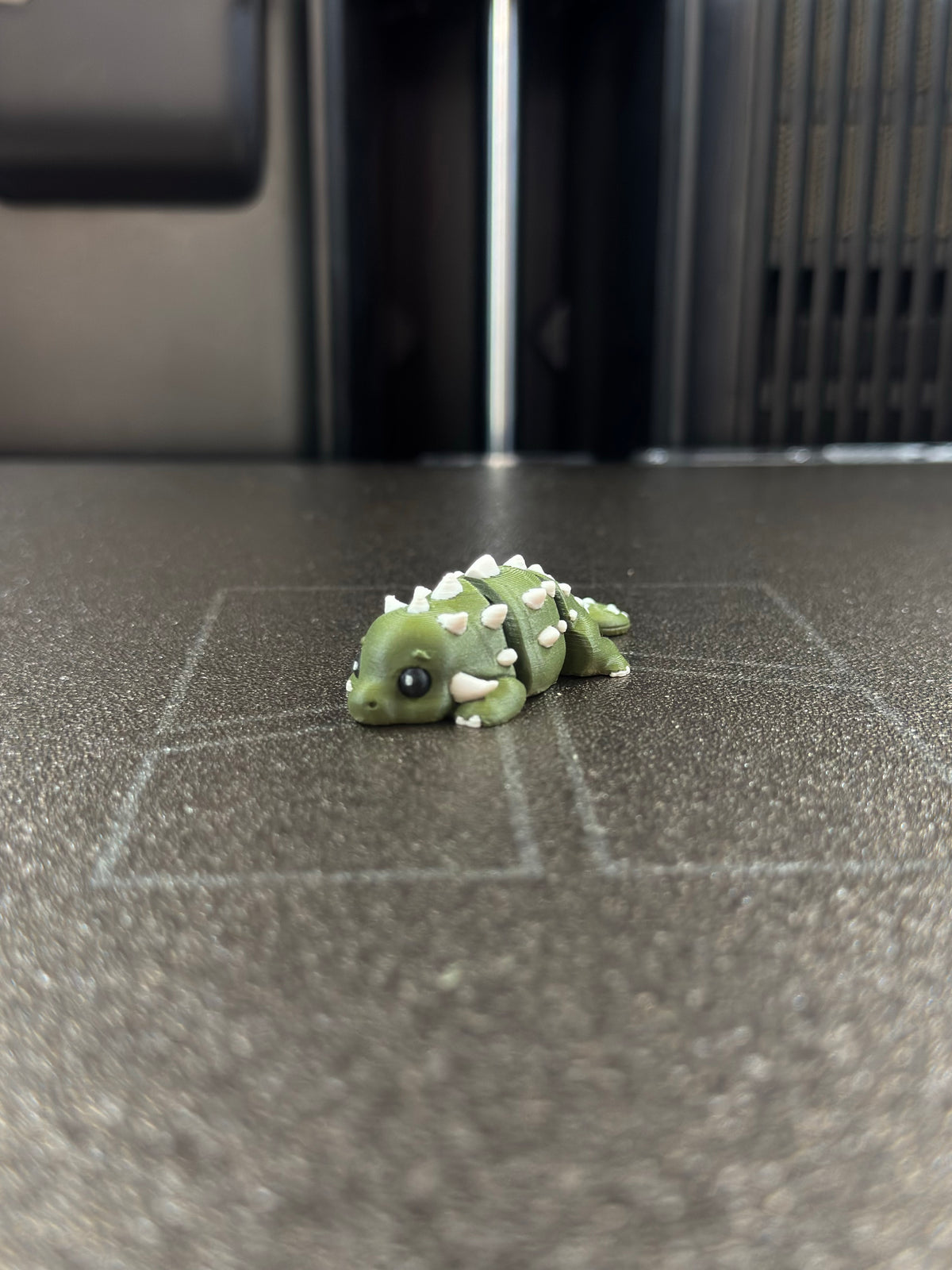 Roko Ankylosaurus
