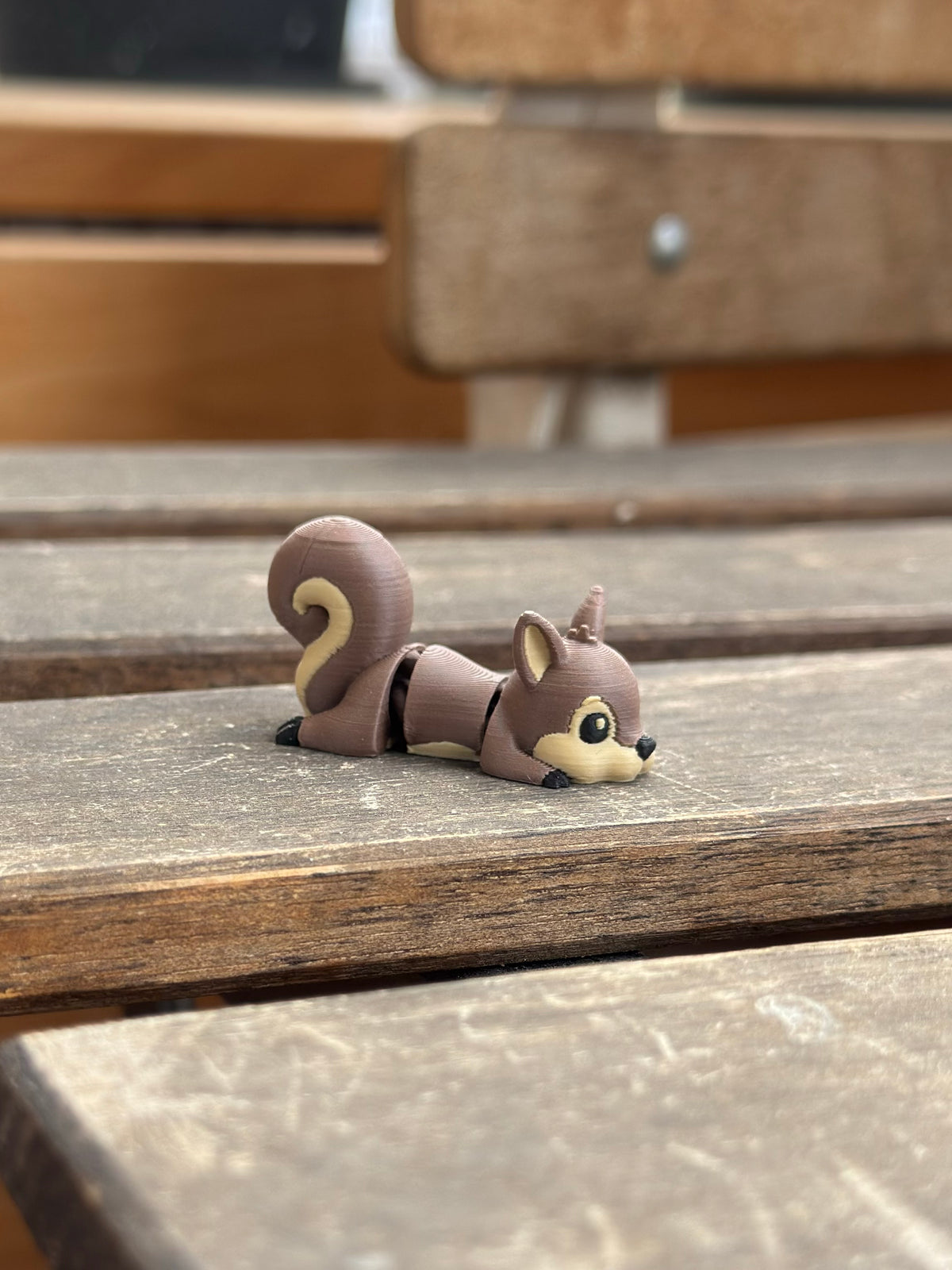 Nutty Eichhörnchen