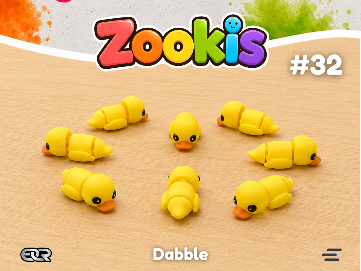 Dabble Ente