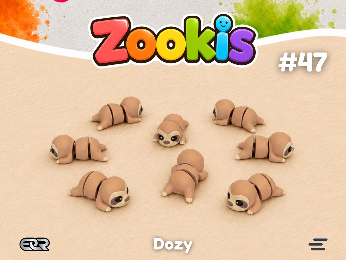 Dozy Faultier