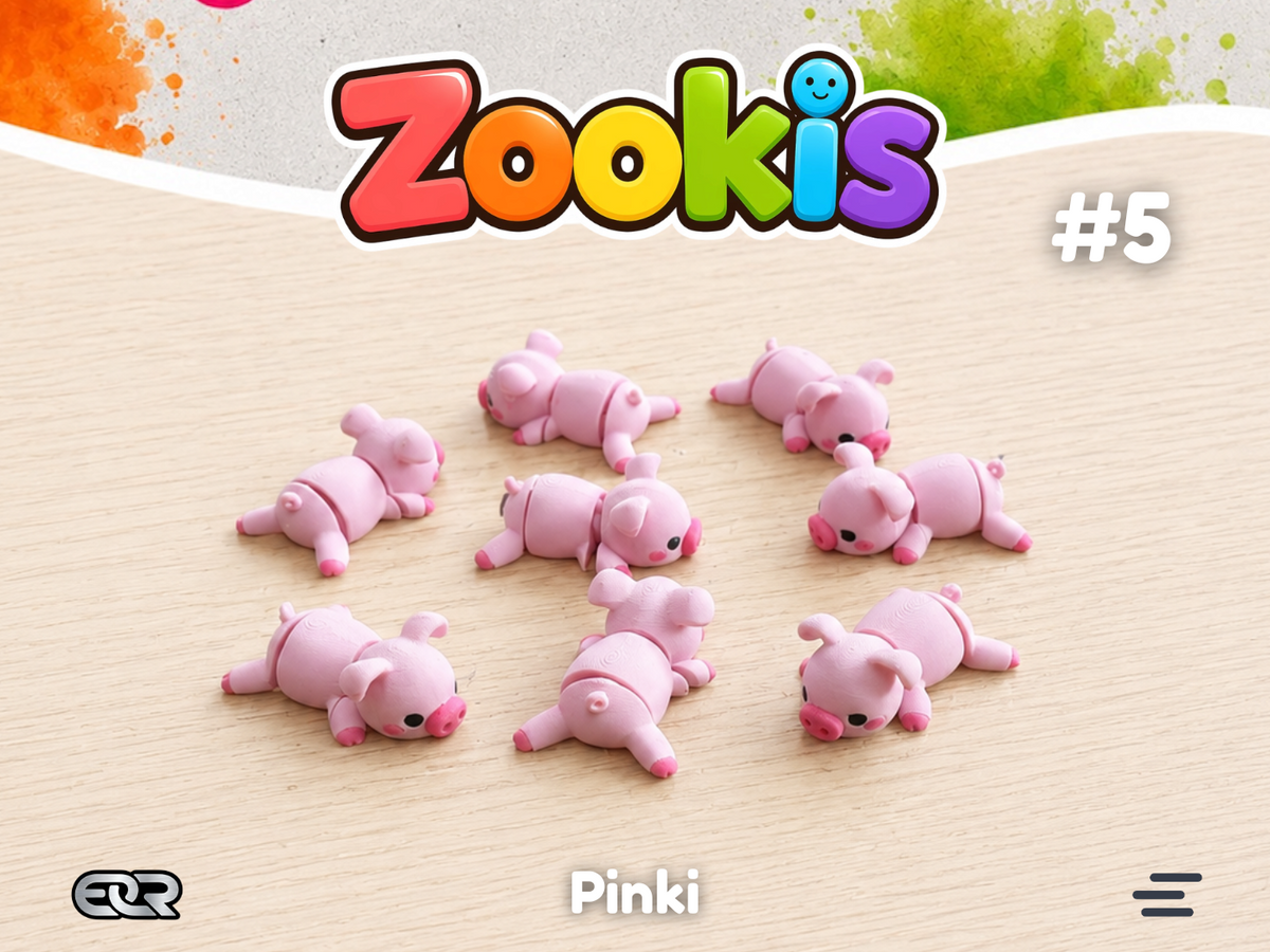 Pinki Schwein
