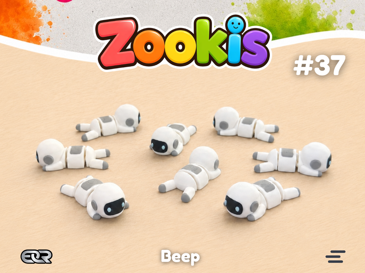 Beep Roboter