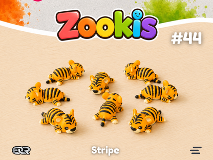 Stripe Tiger