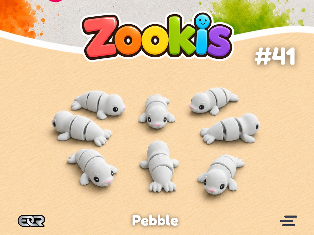 Pebble Robbe