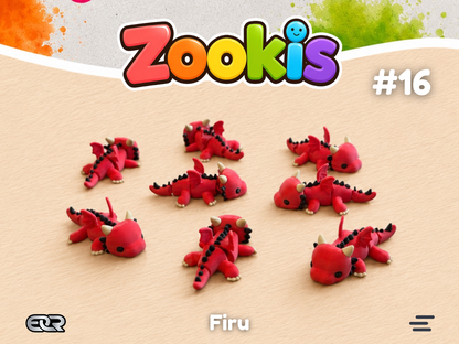 Firu Drache