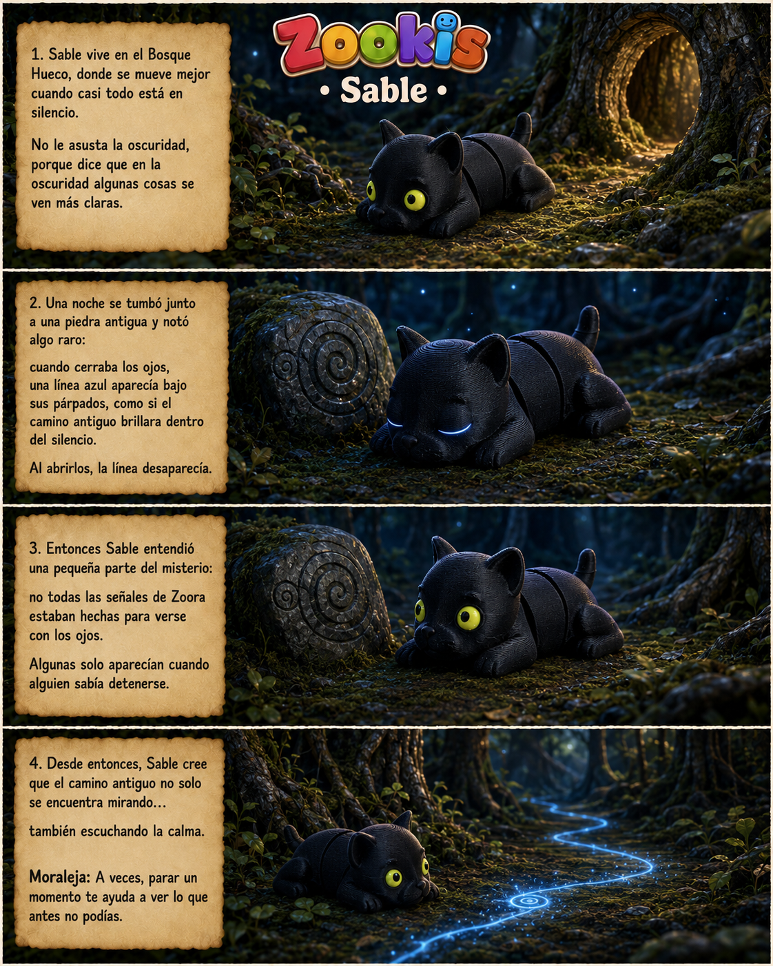 Sable Panther