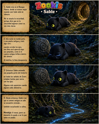 Sable Panther