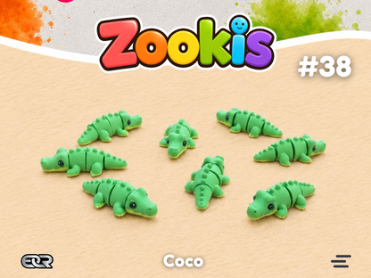 Coco Krokodil