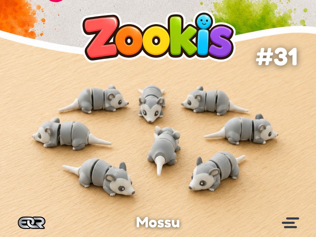 Mossu Opossum