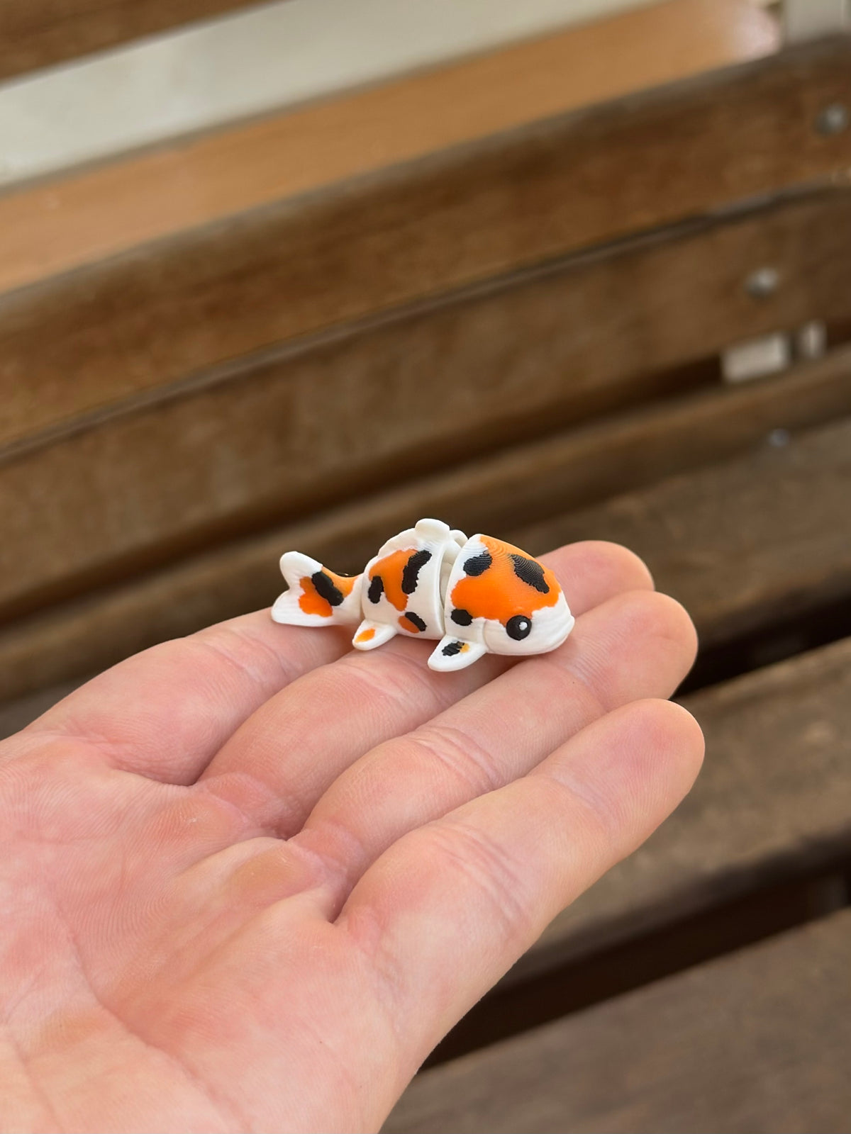 Ripple Koi