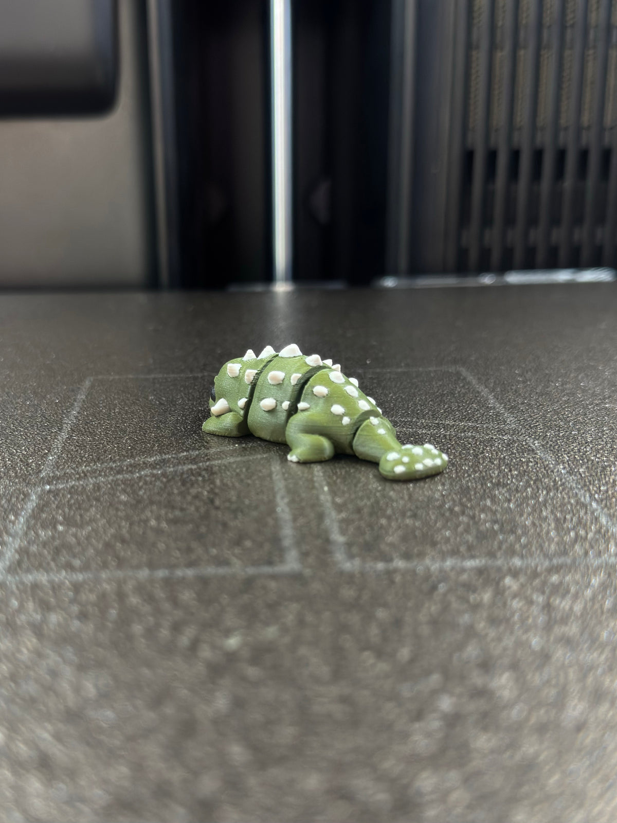 Roko Ankylosaurus