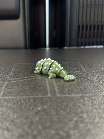Roko Ankylosaurus