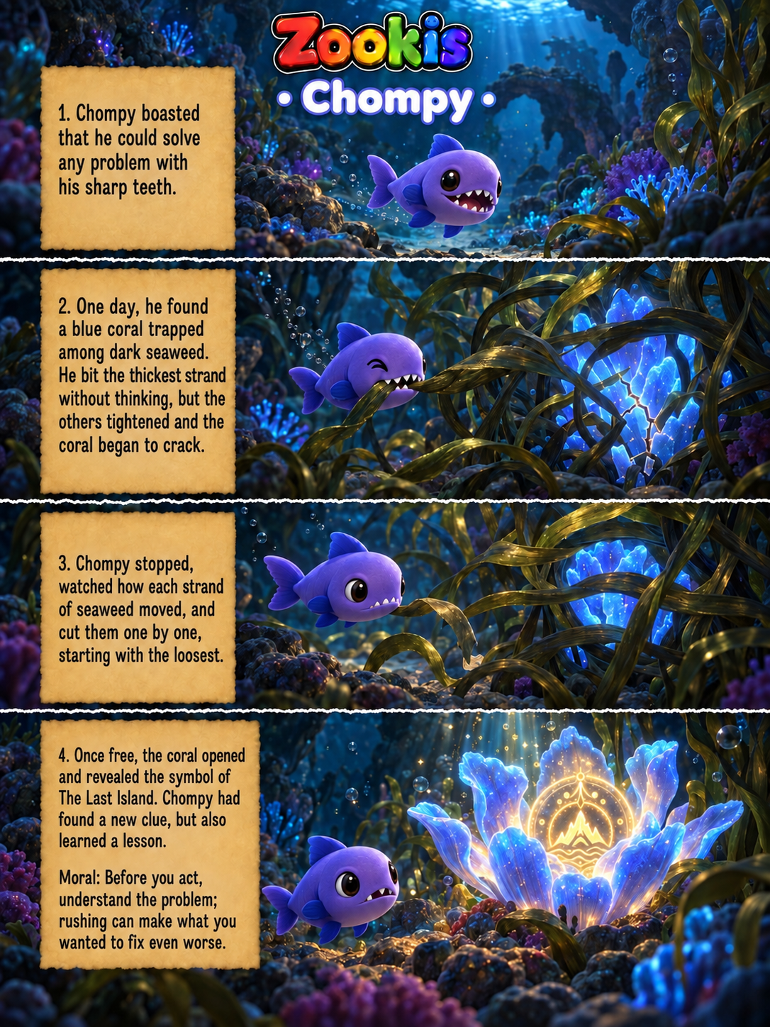 Chompy Piranha