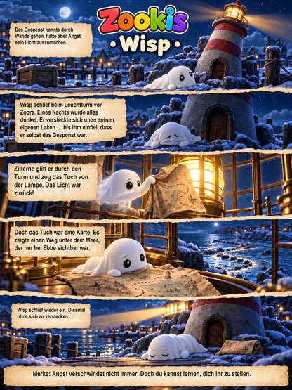 Wisp Gespenst