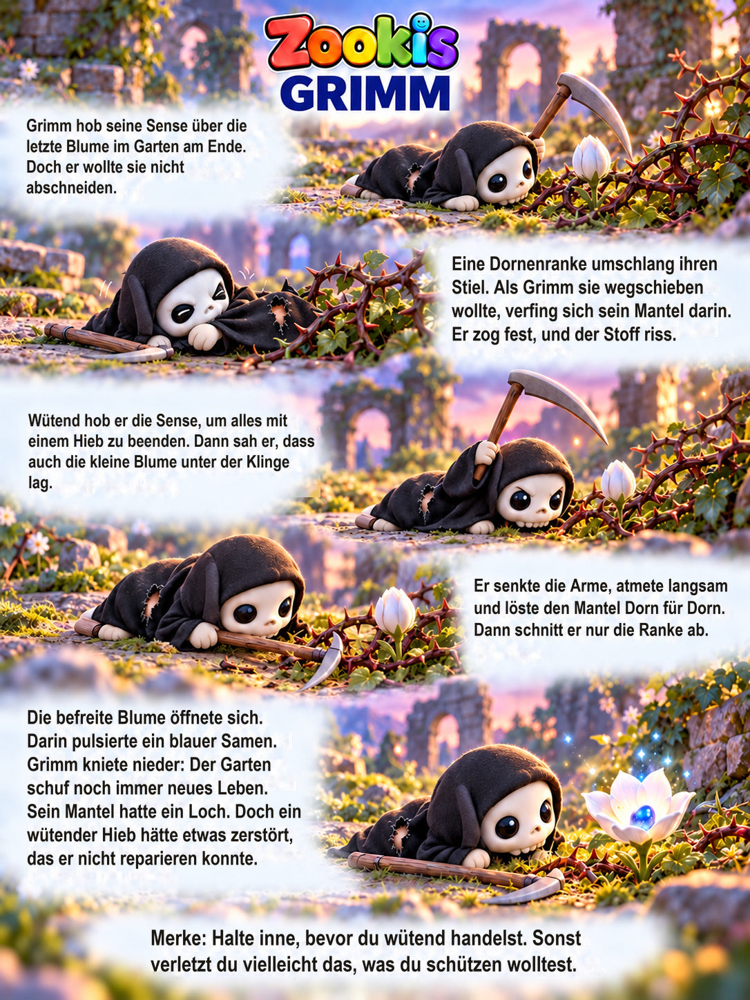 Grimm Sensenmann