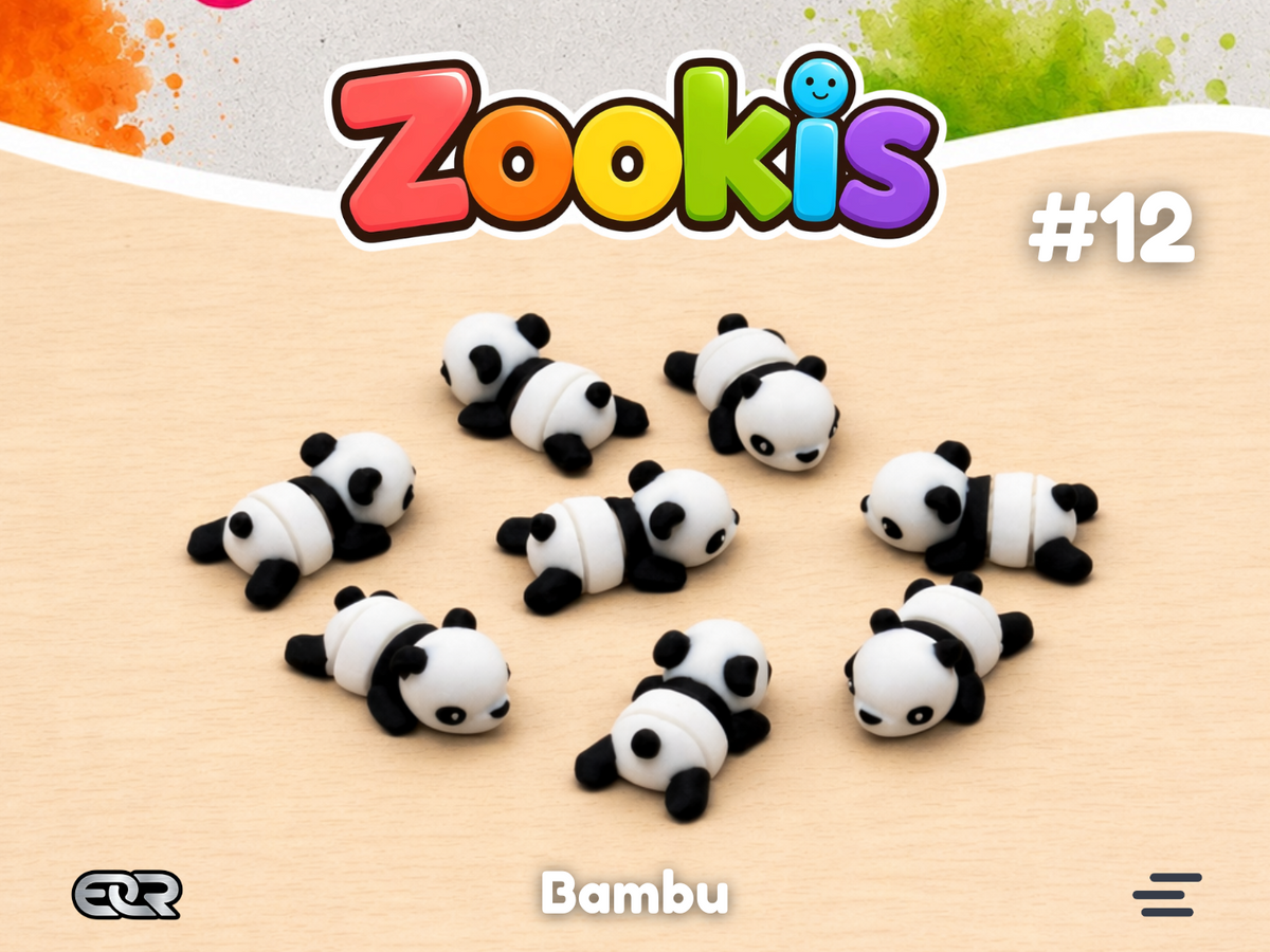 Bambu Panda