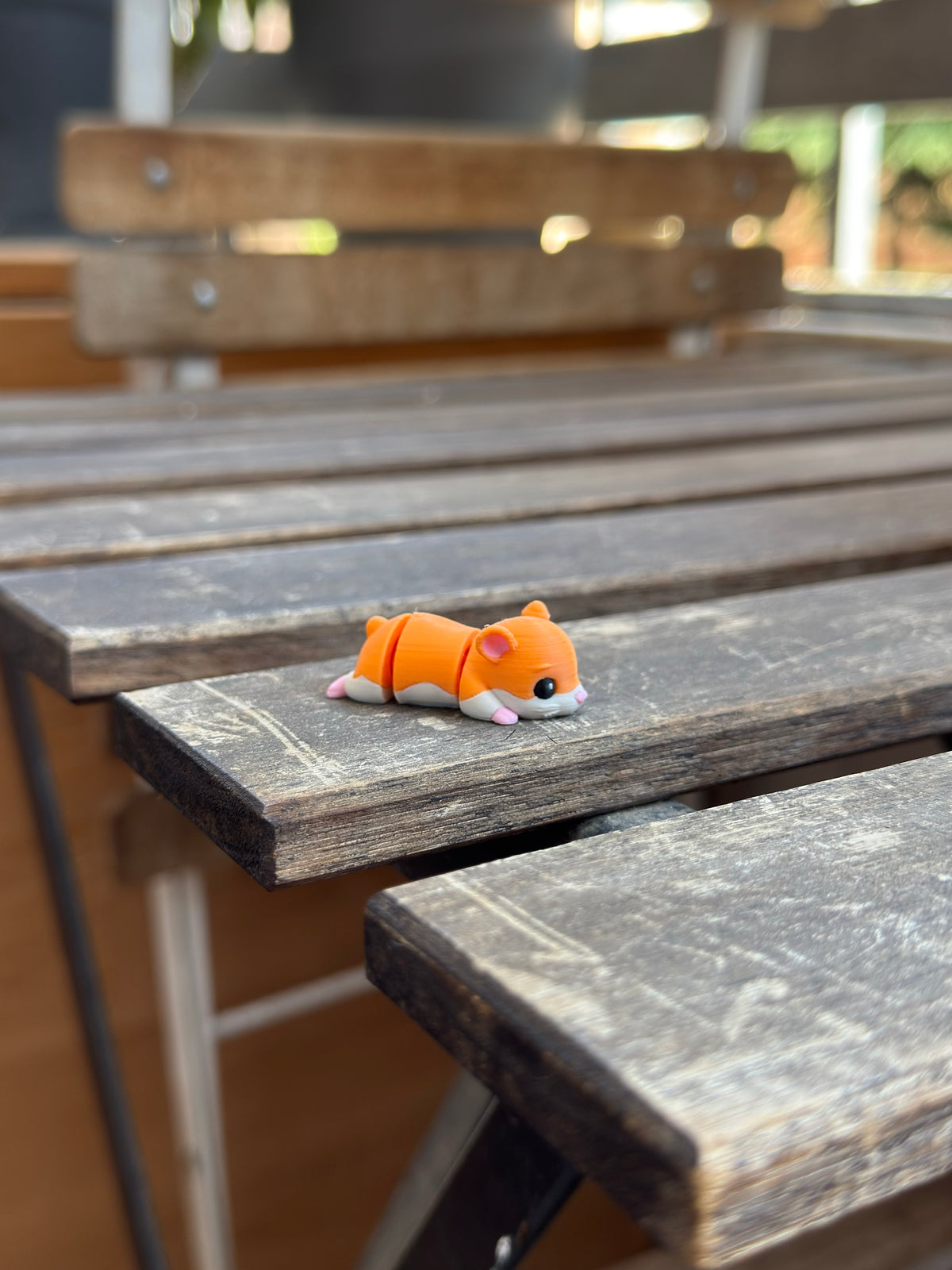 Hammy Hamster