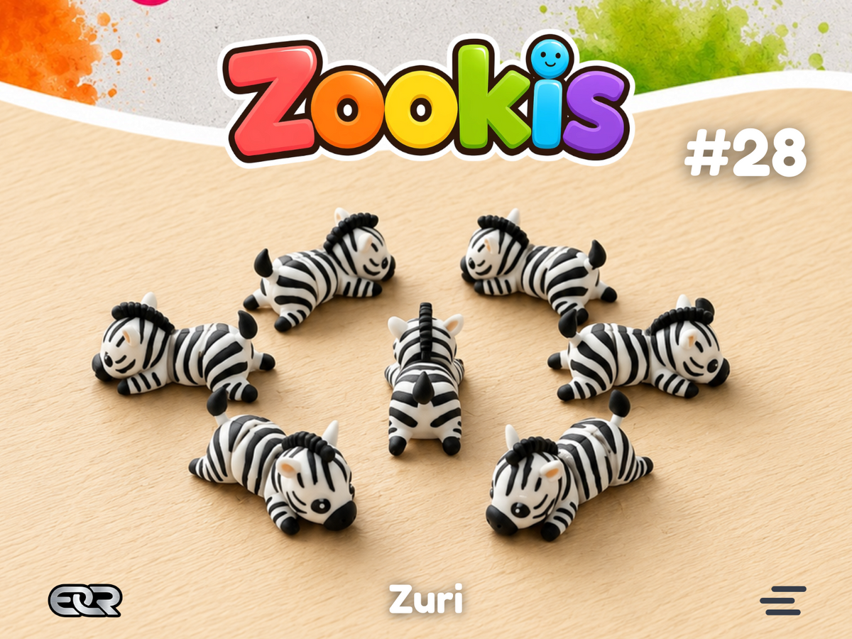 Zuri Zebra