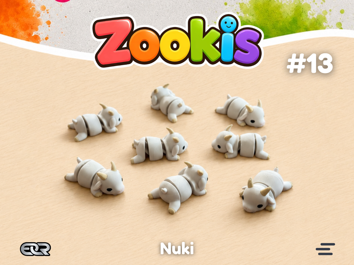 Nuki Ziege