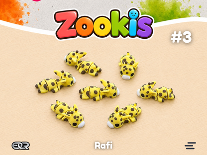 Rafi Giraffe