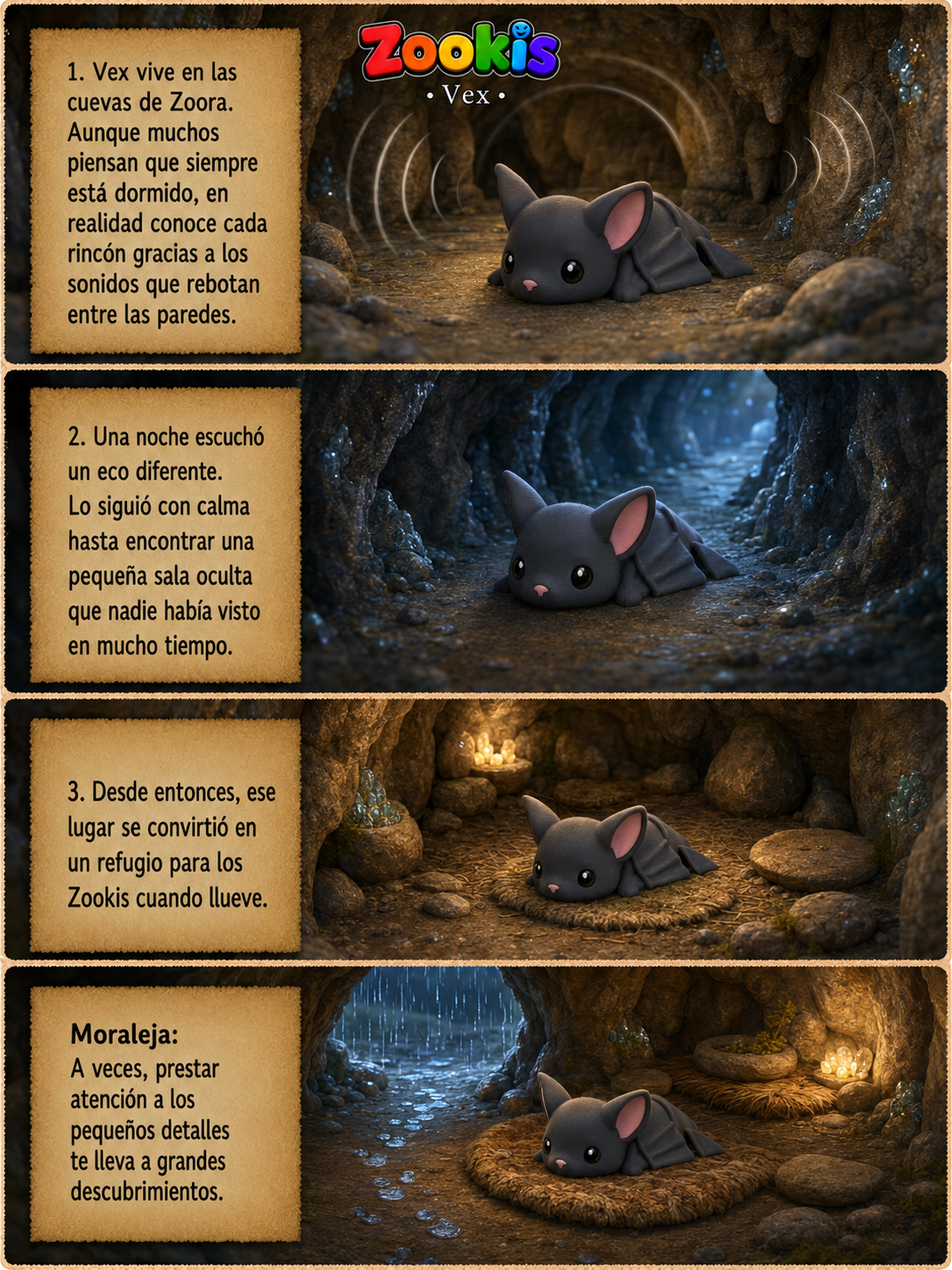 Vex Fledermaus