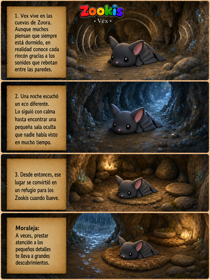 Vex Fledermaus