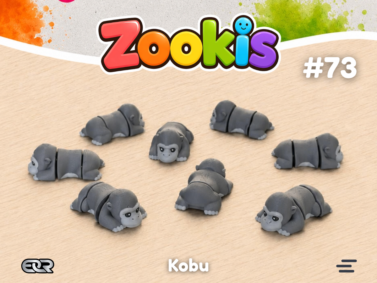 Kobu Gorilla