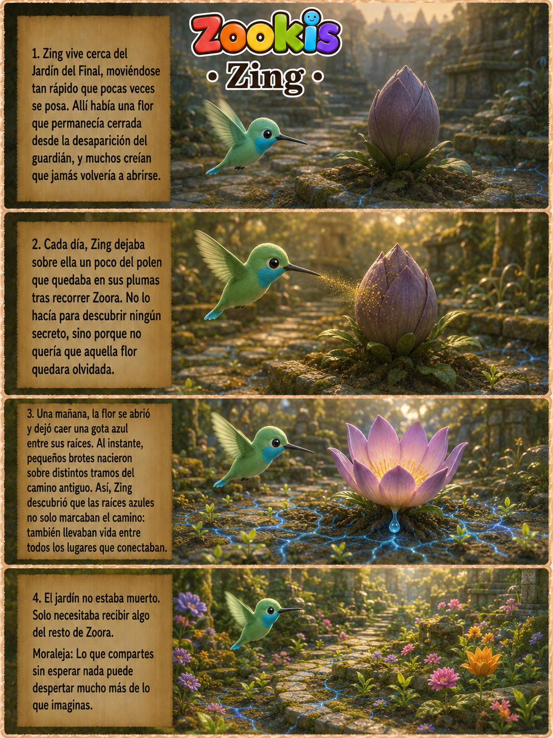 Zing Kolibri