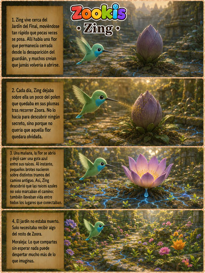 Zing Kolibri