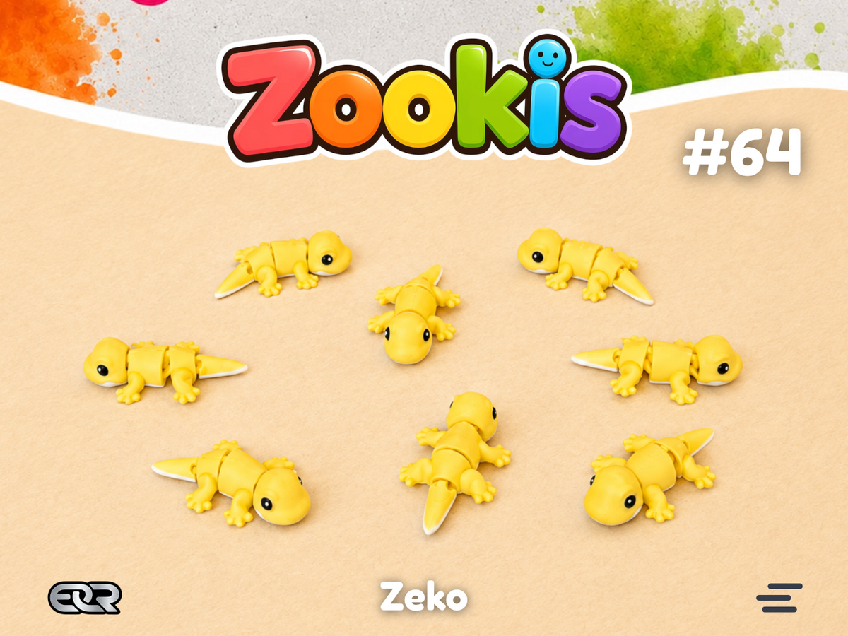 Zeko Gecko