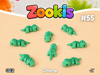 Chomp T-Rex